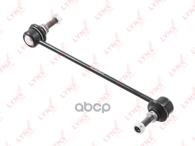 Стойка стабилизатора передняя L/R RENAULT Fluence 1.5d-2.0 09> LYNXauto арт. c7458lr