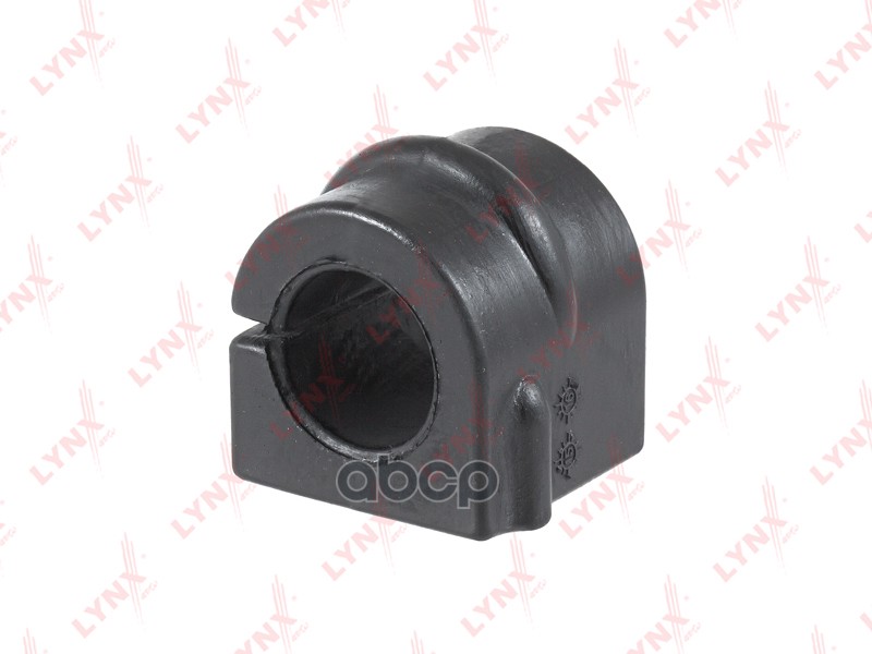 Втулка стабилизатора / Перед. подв. (d 15 8mm) OPEL Astra G 1.2-2.2D 99-05 / Corsa C / D 1.0-1.7D 00 LYNXauto арт. c8531