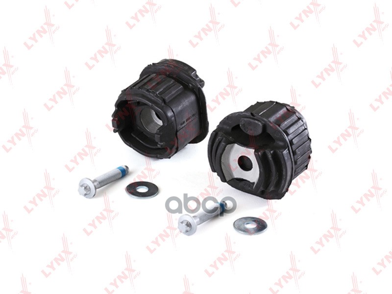Сайлентблоки задн балки задние к-кт MB W210 95> LYNXauto C8958 LYNXauto арт. C8958