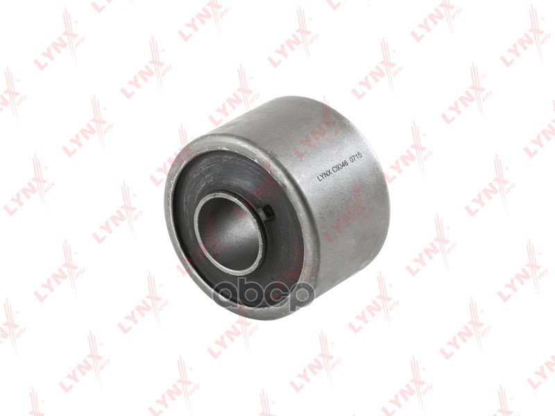 Сайлентблок задний (Без кроншт.) / Перед. Нижн. рычаг / Перед. подв. подходит для NISSAN X-Trail(T30) 2.0-2.5 01 C9346 LYNXau...