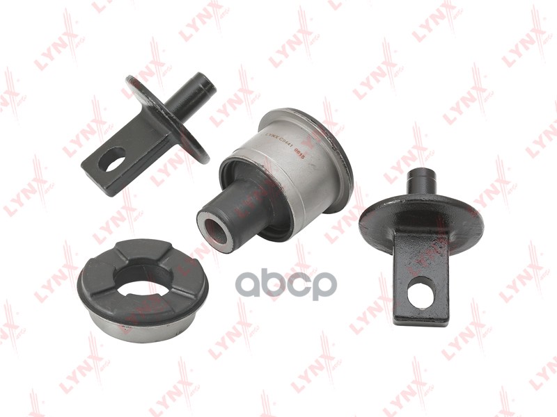 Сайлентблок внутр. перед. / Нижн. рычаг / Зад. подв. подходит для HONDA CR-V III 2.0-2.4 07 C9441 LYNXauto арт. C9441