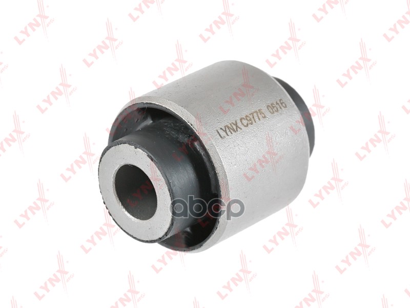 Сайлентблок нижний / Амортизатор / Перед. подв. NISSAN Murano(Z50/Z51) 3.5 04> / Qashqai(J10/J11) 1. LYNXauto арт. c9775