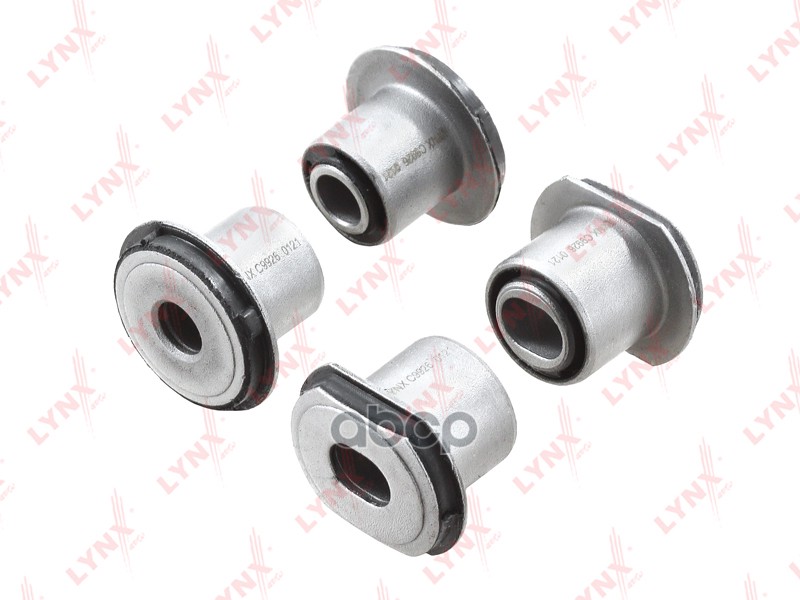 Комплект сайлентблоков / Рейка рулевая TOYOTA 4Runner 4.0 03-09 / Land Cruiser Prado(120/150) 4.0 02 LYNXauto арт. c9926