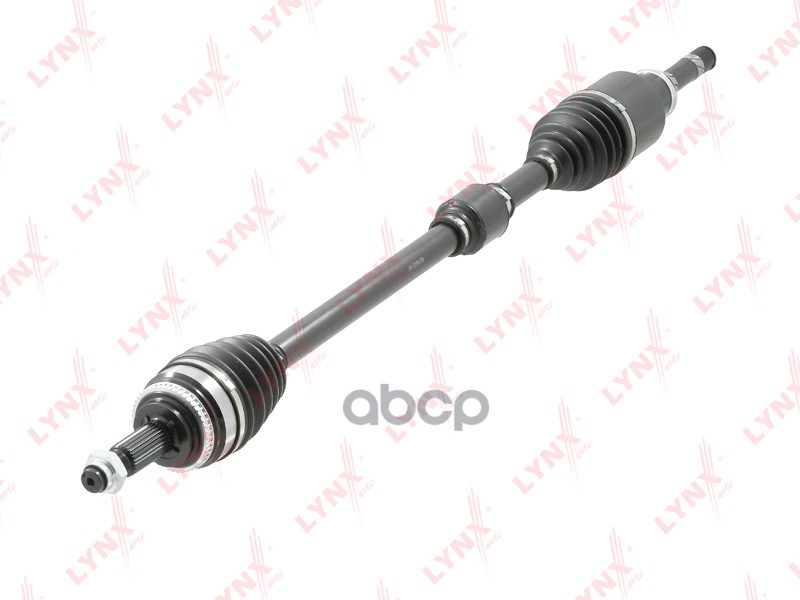Привод в сборе R CHERY Tiggo 8 1.5 18> LYNXauto арт. cd-1301a