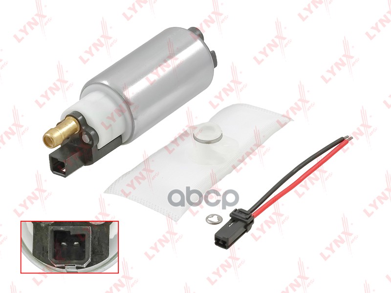 Насос Топливный LYNXauto арт. CF3019