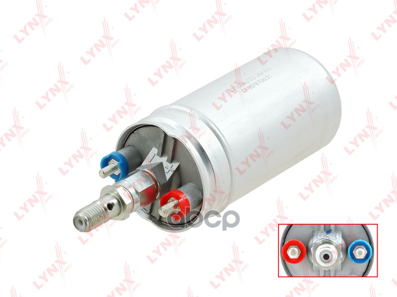 Насос Топливный LYNXauto арт. CF3078