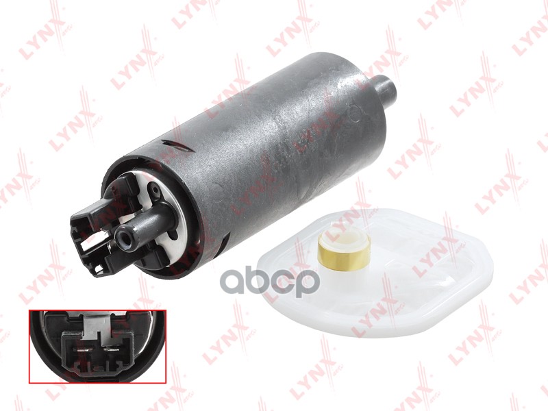 Топливный насос в сборе CF-3517 LYNXauto арт. CF-3517