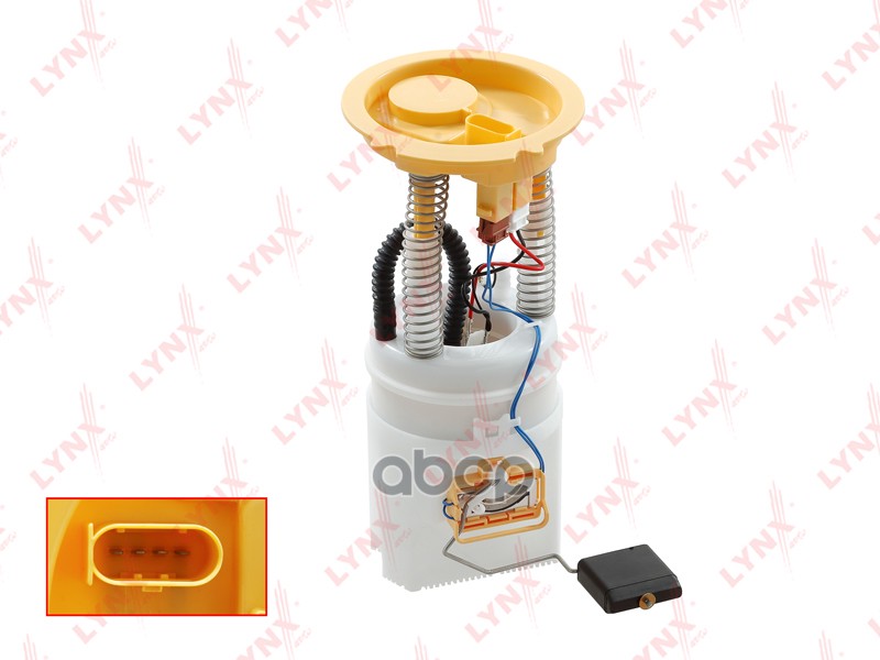 Топливный модуль MERCEDES-BENZ A150-A200(W169) 04> / B150-B200(W245) 05> LYNXauto арт. cf-3557