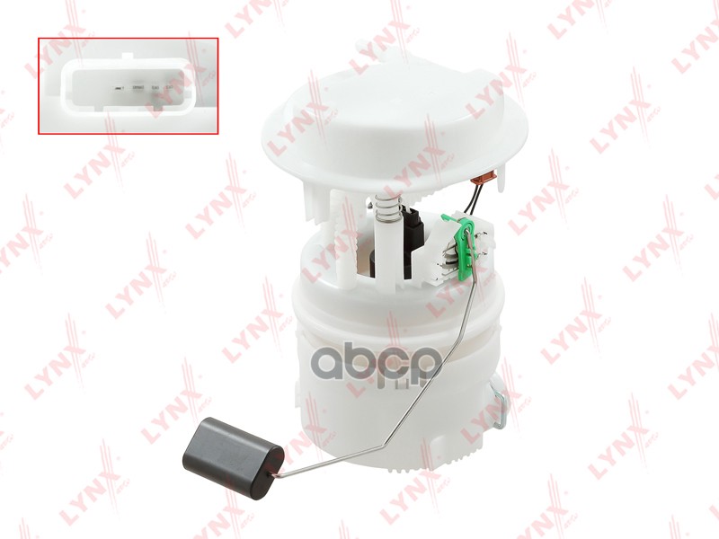 Модуль Топливный LYNXauto арт. CF3608