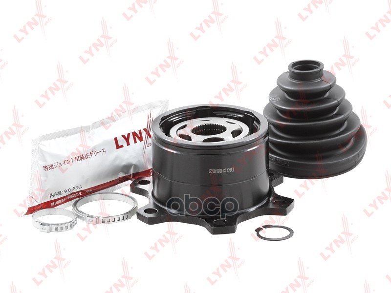 ШРУС внутренний задний NISSAN Patrol(Y62) 5.6 10-17  MITSUBISHI Pajero III 2.5-3.5 00-07 LYNXauto арт. ci-1038