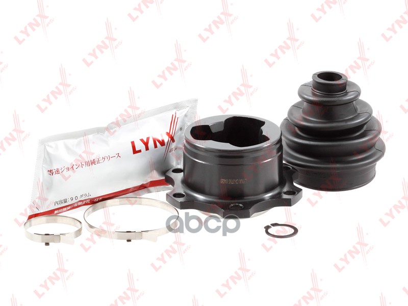 ШРУС внутренний L/R AUDI A4 1.9D-2.8 95-00  SKODA Superb I 1.9D 01>  VW Passat 1.9D-2.8 96-00 LYNXauto арт. ci-3795