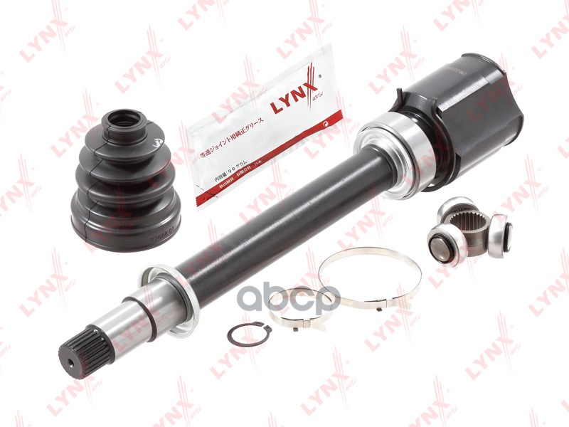 ШРУС внутренний R TOYOTA Camry(V40) 3.5 06> / Highlander III 3.5 13>  LEXUS ES350 06-18 LYNXauto арт. ci-3816