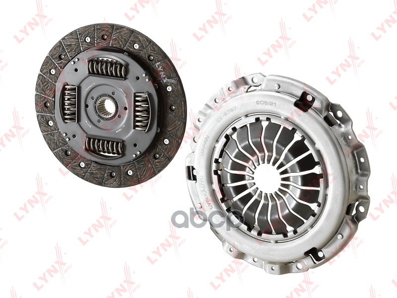 Комплект Сцепления Без Выжимного LYNXauto арт. CL1726