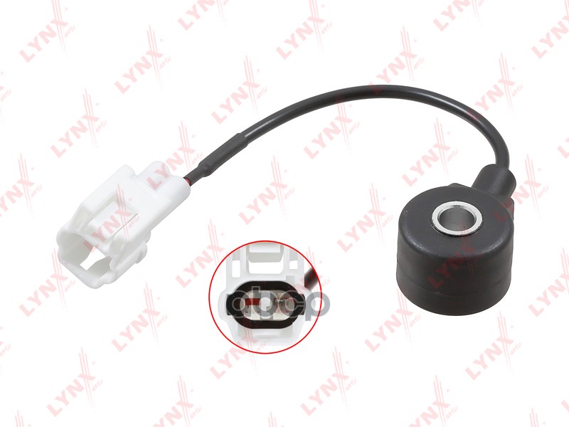 Датчик детонации SUBARU Forester SF 97-02 / Impreza GF / GC 95-00 / Legacy BG 94-98 2.0 LYNXauto арт. dm-1006