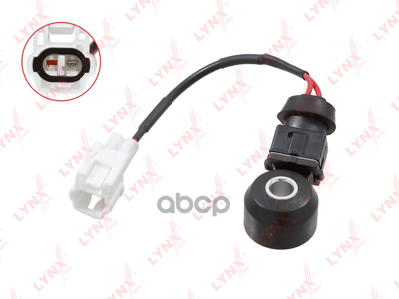 Датчик детонации SUBARU 2.0 Forester SF 97-02 / Impreza GF / GC 95-00 / Legacy III BE / BH 98-03 2.0 LYNXauto арт. dm-1007