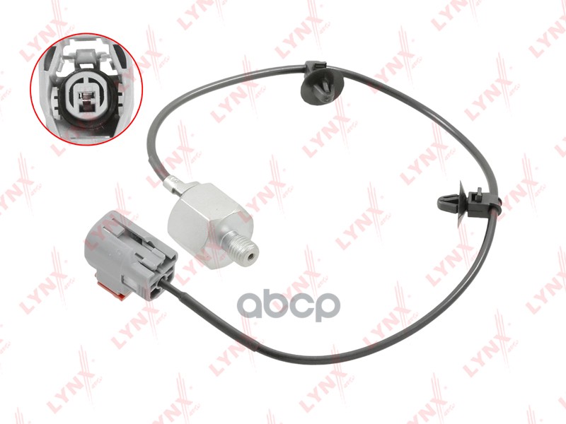 Датчик детонации MAZDA 2 DE/DH 07-15 1.3  1.5 / 3 BK / BL 03-14 1.3-2.3 / 5 05-10 2.0 CD / 6 GG/GY / LYNXauto арт. dm-1024