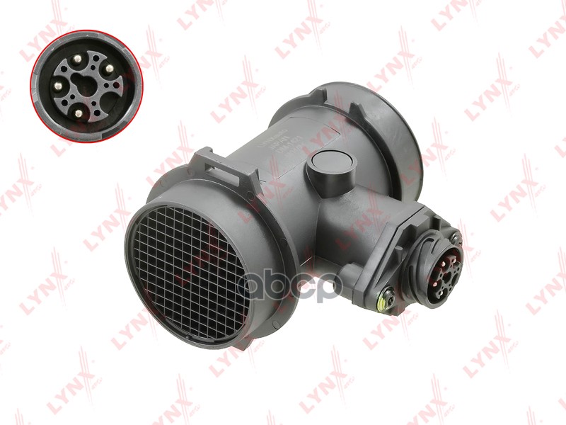 Датчик Массового Расхода Воздуха LYNXauto арт. DM1421