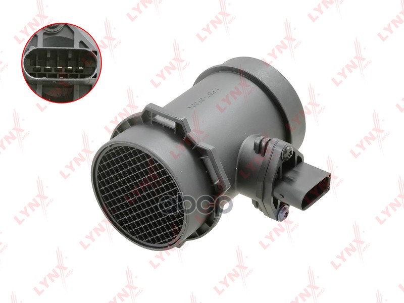 Датчик Массового Расхода Воздуха LYNXauto арт. DM1424