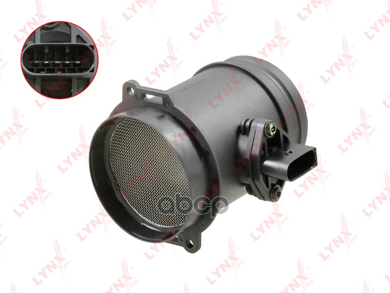 Датчик Массового Расхода Воздуха LYNXauto арт. DM1430