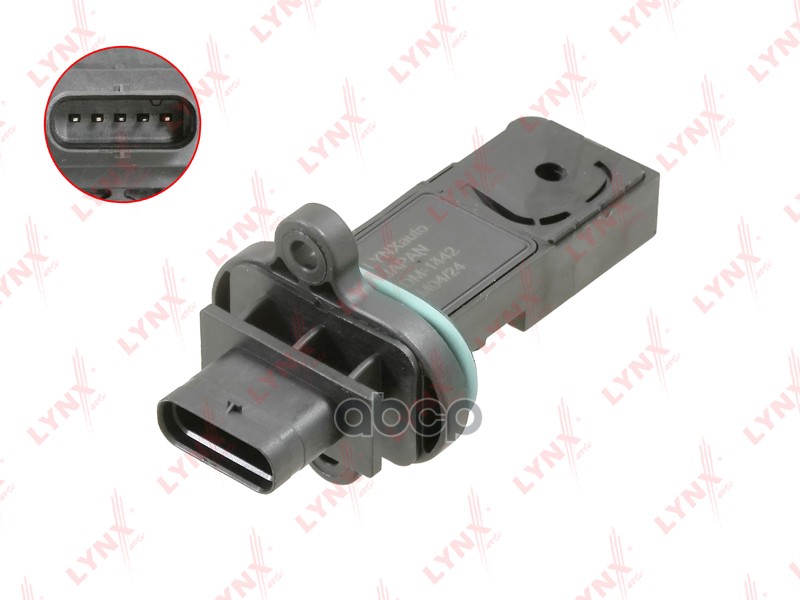 Датчик Массового Расхода Воздуха LYNXauto арт. DM1442