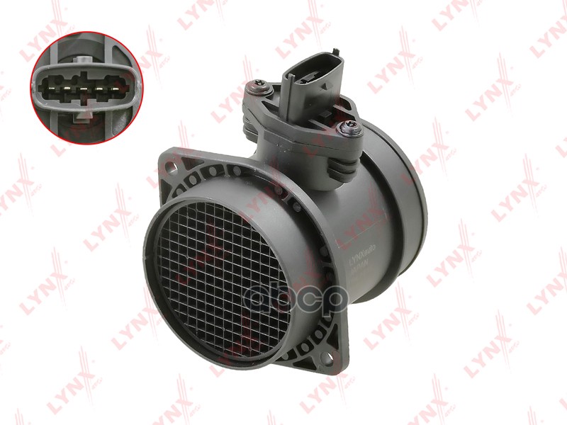 Датчик Массового Расхода Воздуха LYNXauto арт. DM1443