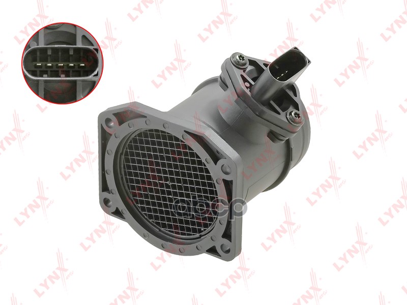 Датчик Массового Расхода Воздуха LYNXauto арт. DM1444