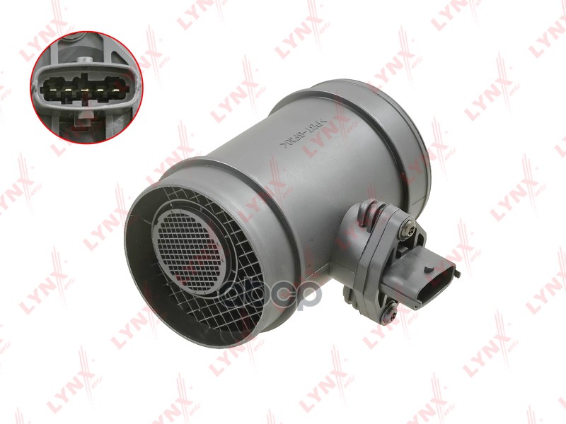 Датчик Массового Расхода Воздуха LYNXauto арт. DM1462