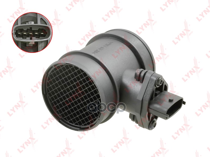 Датчик Массового Расхода Воздуха LYNXauto арт. DM1472