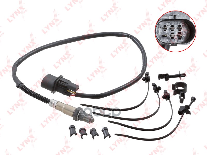 Датчик Кислорода LYNXauto арт. DM2010