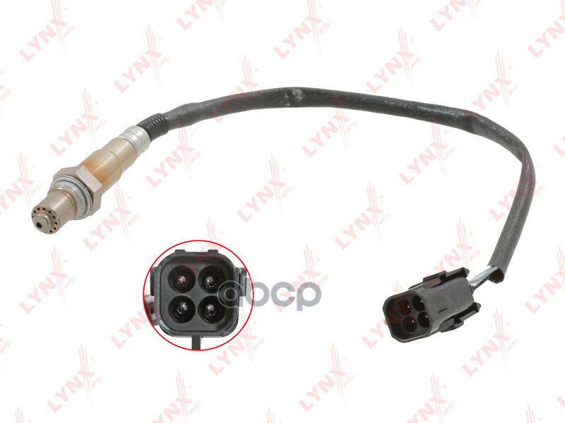 Датчик кислорода LADA 2110-12 1.5  1.6 95-11 1.5  1.6 / Granta 11-19 1.6 / Kalina 1.4  1.6 04-13 / N LYNXauto арт. dm-2013