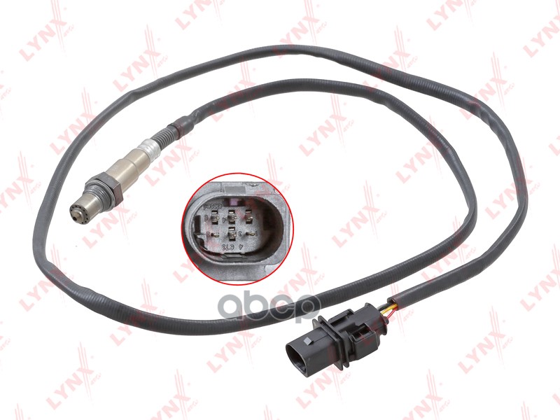 Датчик Кислорода LYNXauto арт. DM2016