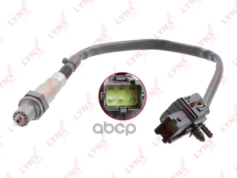 Датчик кислорода INFINITI 4.5 FX45 00-08 / M45 05>  NISSAN 3.5 Altima 01-06 / Murano 03-08 / Quest 0 LYNXauto арт. dm-2029