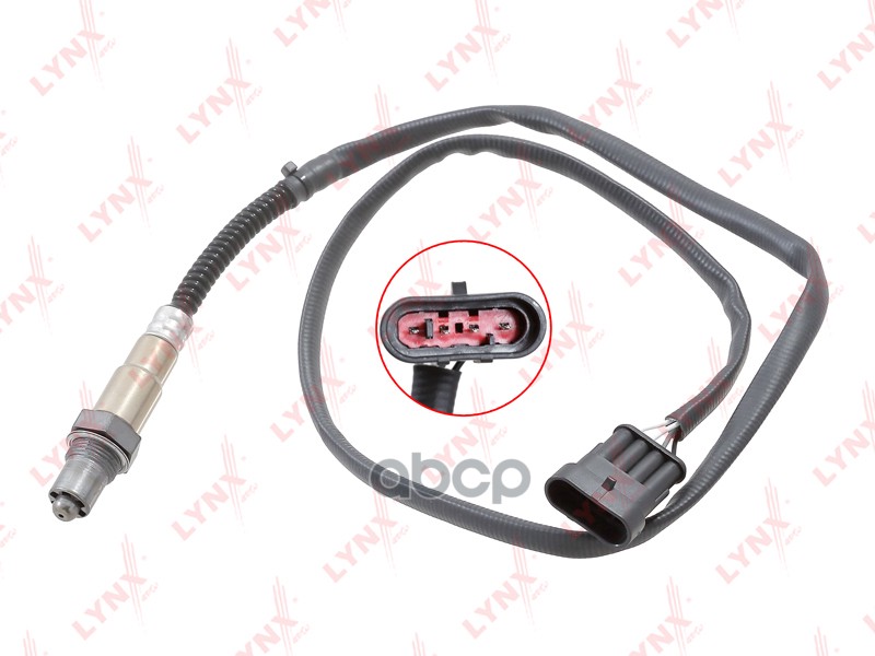 Датчик Кислорода Hcv LYNXauto арт. DM2050