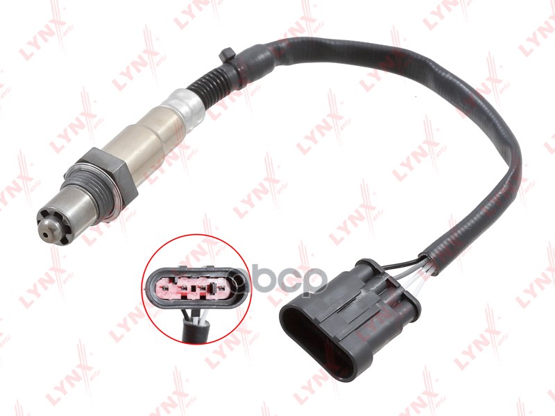 Датчик кислорода FIAT 1.2-1.4 Brava 98-01 / Bravo 00-14 / Doblo 01-16 / Fiorino 09> / Idea 03-12 / L LYNXauto арт. dm-2055