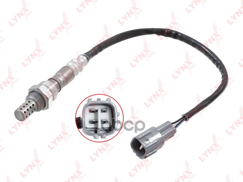 Датчик кислорода LEXUS GS300 93-97  TOYOTA 1.0-4.7 Avensis T22  T25 97-08 / Camry 96-11 / Carina E T LYNXauto арт. dm-2068
