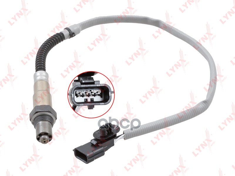 Датчик кислорода MERCEDES-BENZ Sprinter 906 Euro 6 06-13  RENAULT 1.6  2.0 Clio 05-14 / Espase 06-15 LYNXauto арт. dm-2080
