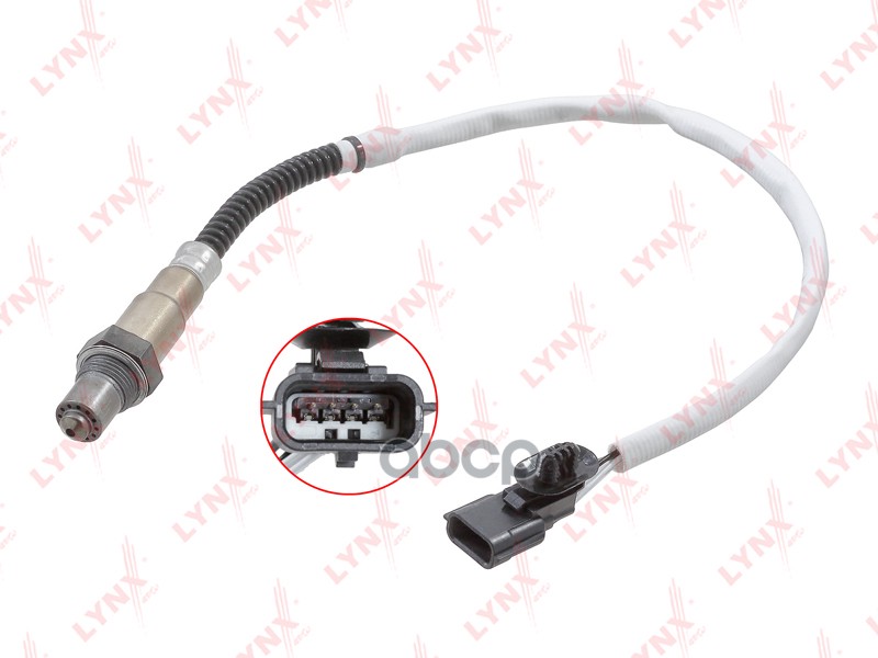 Датчик кислорода RENAULT 1.0-2.0 Clio 09-14 / Duster 1.6 11-20 / Fluence 10-16 / Kangoo 08-18 / Lati LYNXauto арт. dm-2081