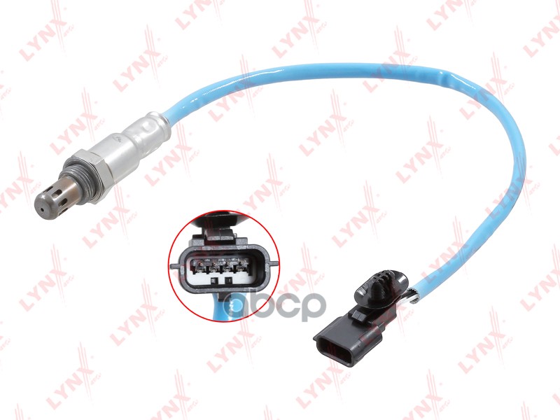 Датчик кислорода RENAULT 1.0-2.0 Clio 01-14 / Espace 2.0 98-02 / Kangoo 1.0  1.2 01-06 / Laguna 97-0 LYNXauto арт. dm-2083