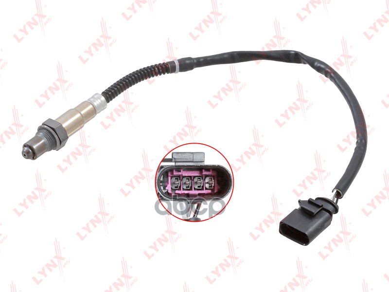 Датчик Кислорода LYNXauto арт. DM2095