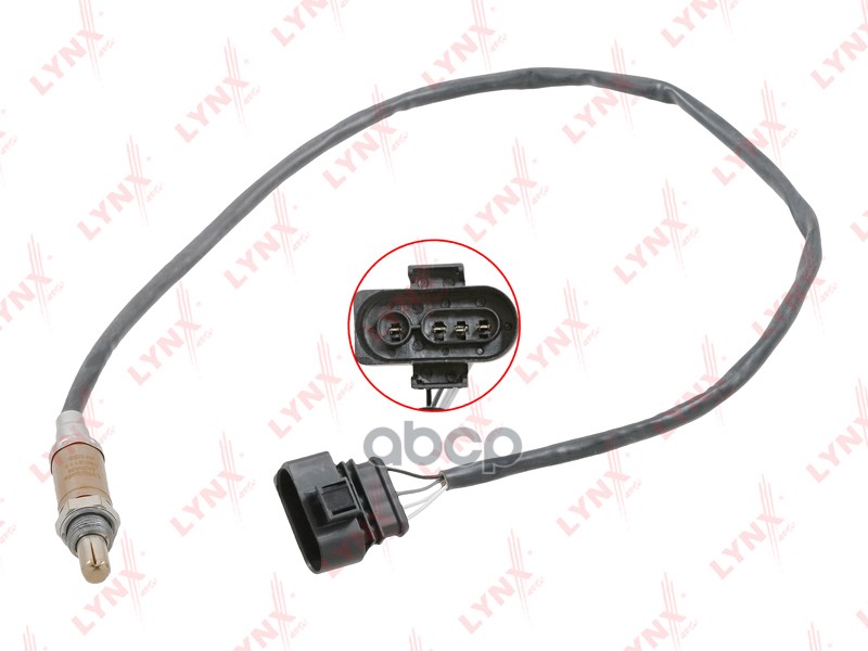 Датчик кислорода VW Passat B3 / B4 90-97 2.0  2.8 LYNXauto арт. dm-2111