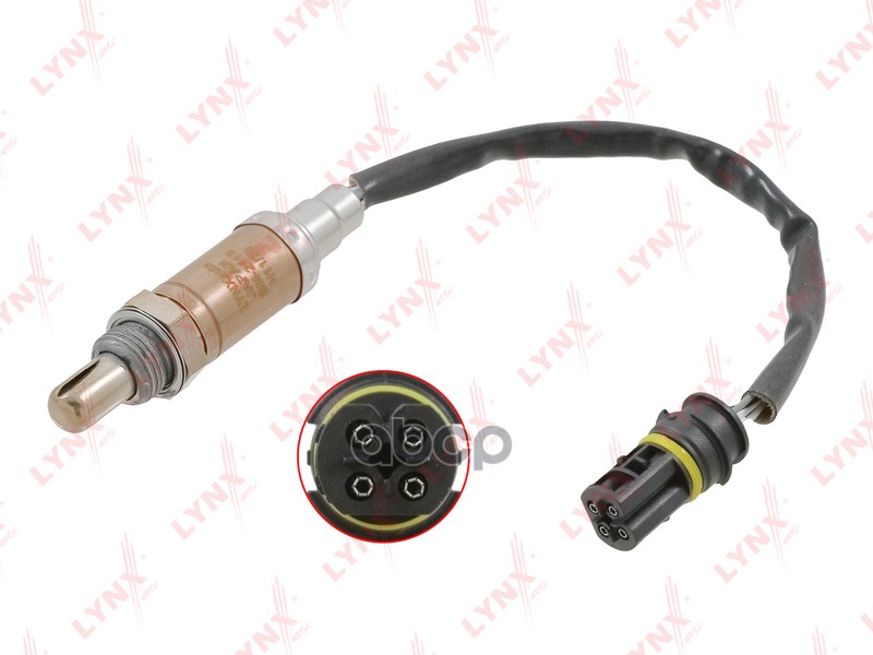 Датчик Кислорода LYNXauto арт. DM2119