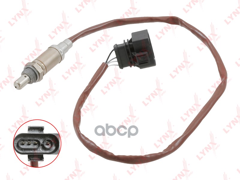 Датчик Кислорода LYNXauto арт. DM2122