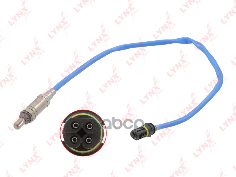 Датчик Кислорода LYNXauto арт. DM2123