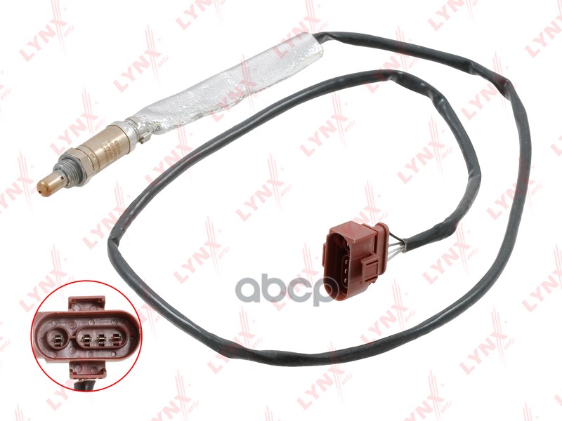 Датчик Кислорода LYNXauto арт. DM2133