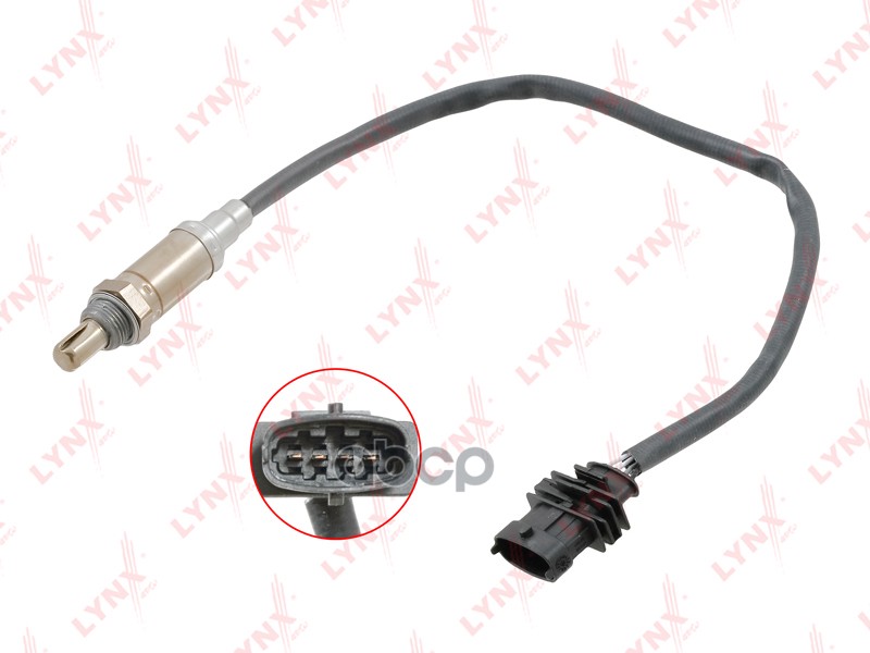 Датчик кислорода OPEL Astra G 00-05 1.4  1.6 LYNXauto арт. dm-2136
