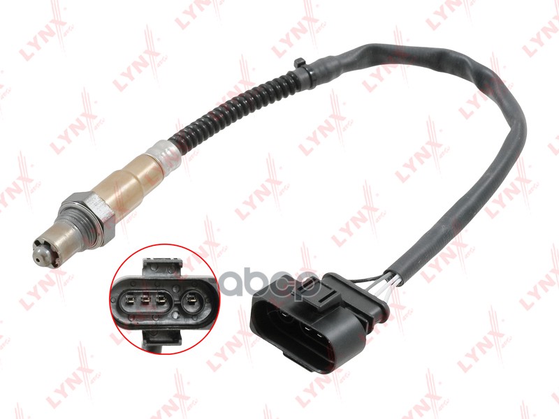 Датчик Кислорода LYNXauto арт. DM2150