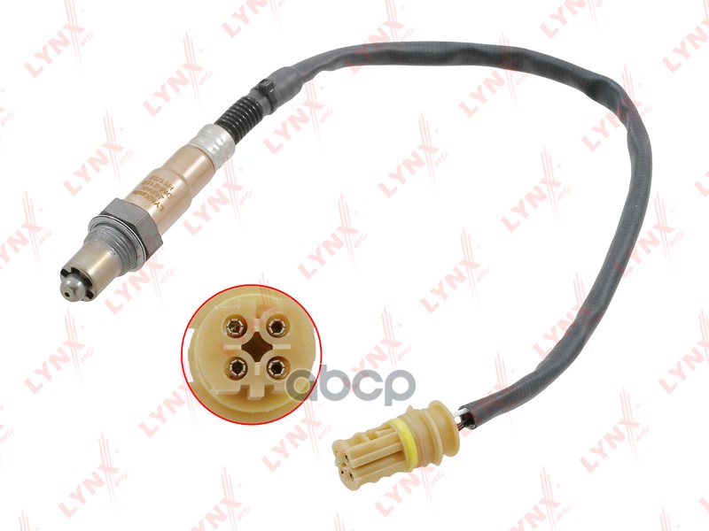 Датчик Кислорода LYNXauto арт. DM2159