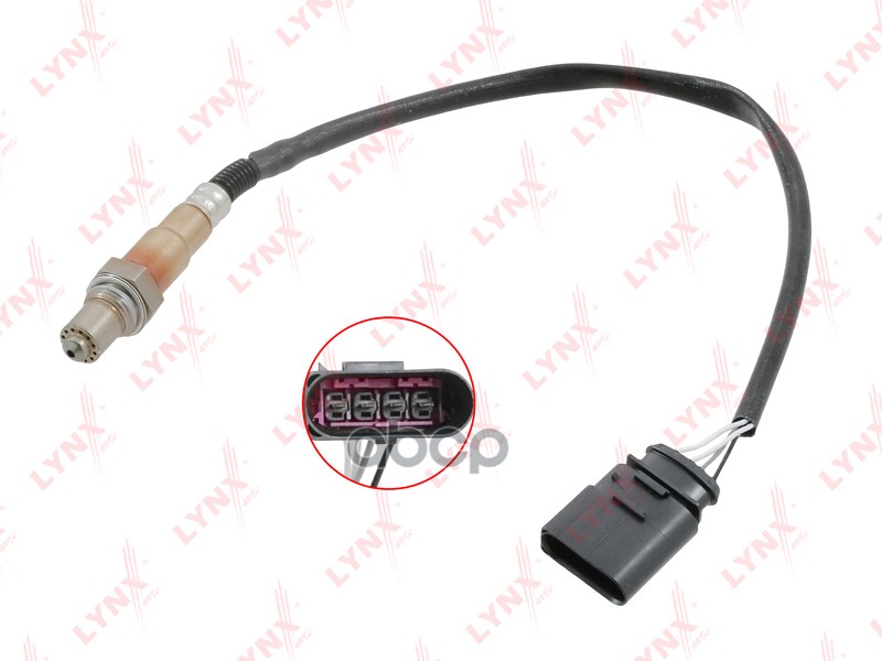 Датчик Кислорода LYNXauto арт. DM2168