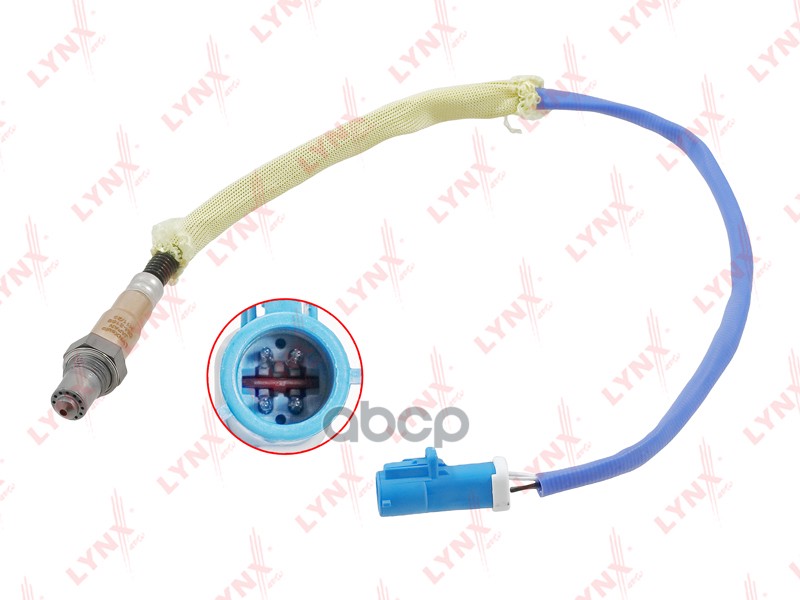 Датчик кислорода FORD Focus II-III 04-19 1.6 DM-2169 LYNXauto арт. DM-2169