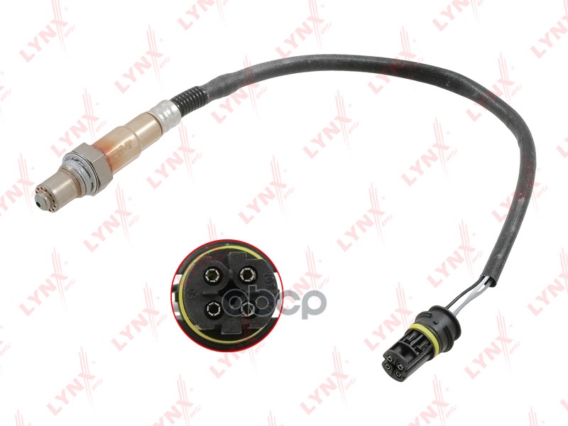 Датчик Кислорода LYNXauto арт. DM2175